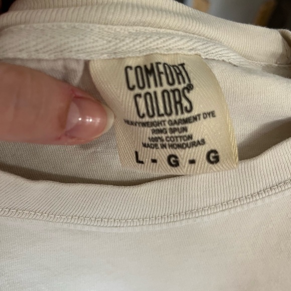 The Basement Yard Glizzy tee - Picture 2 of 2